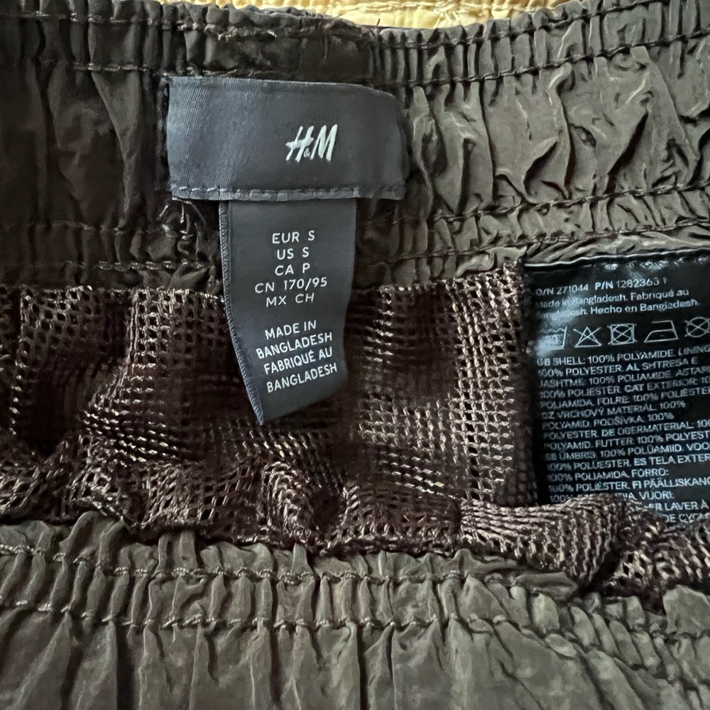 Men’s bathing trunks - Picture 4 of 5